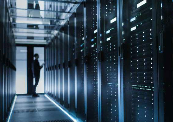 Container Data Center Solutions